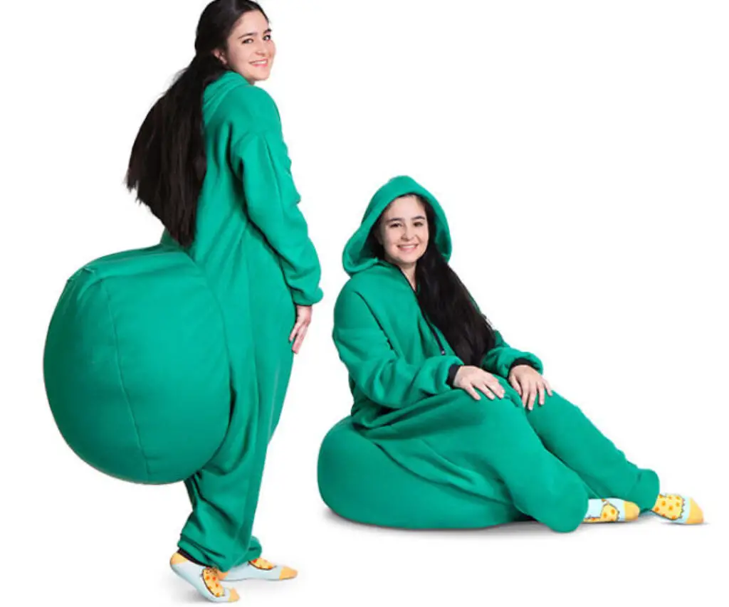 Beanbag onsie