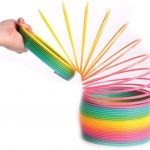 Jumbo Giant Slinky Toy