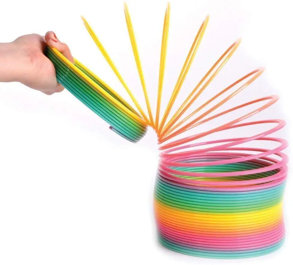 Jumbo Giant Slinky Toy