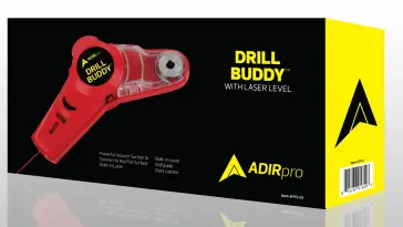 The Drill Buddy As Seen On TV