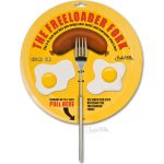 The Freeloader | A novelty telescopic extendable fork