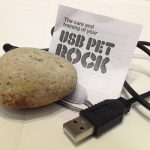 USB Pet Rock