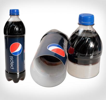 Pepsi Bottle Stash Safe