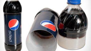 Pepsi Bottle Stash Safe