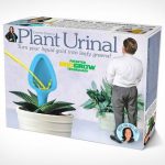 Plant Urinal Box Prank Gift