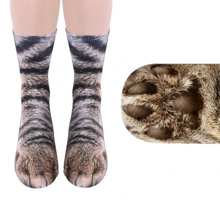 Cat Paw Socks