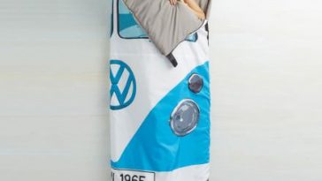 Volkswagen Camper Van Sleeping Bag