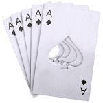 Playing cards Bottle Opener