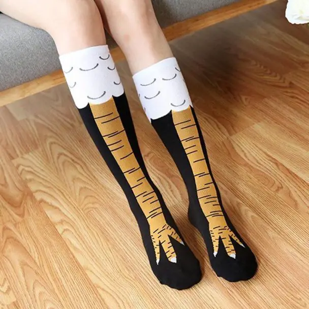27 Pairs Of Funny & Unique Novelty Socks You Need To Buy