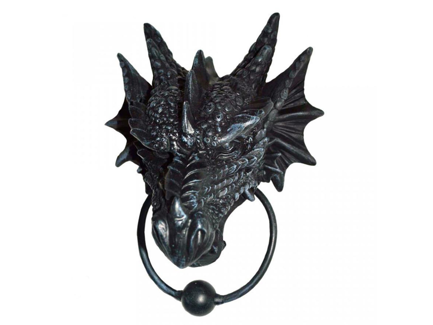 Gothic Dragon Door Knocker
