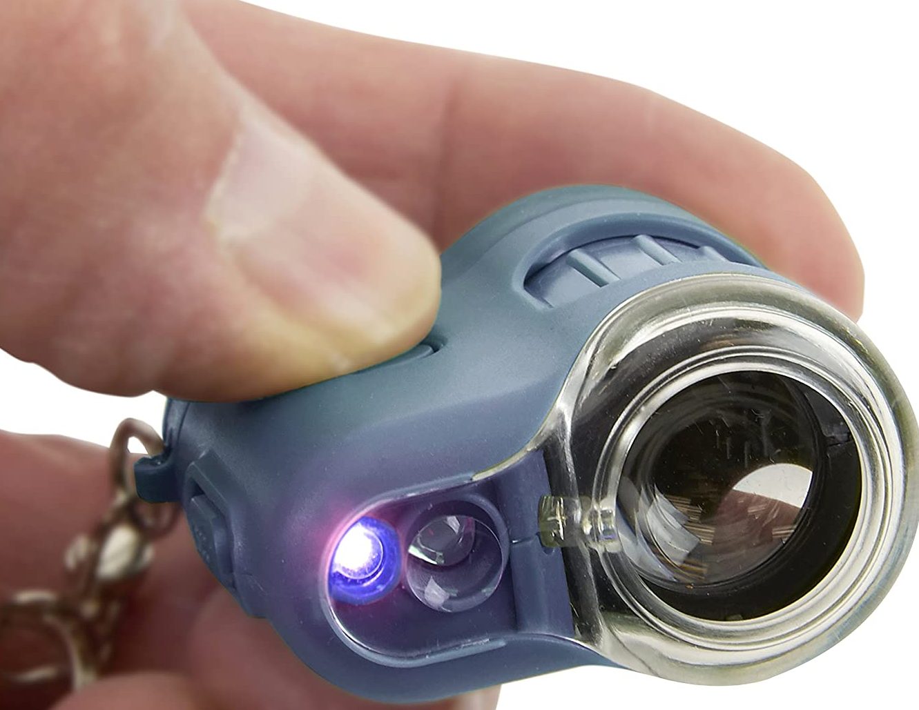 Miniature Microscope Keychain fun keychains