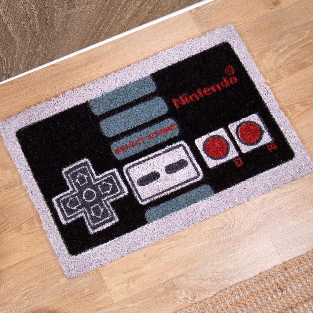 Nintendo NES Doormat