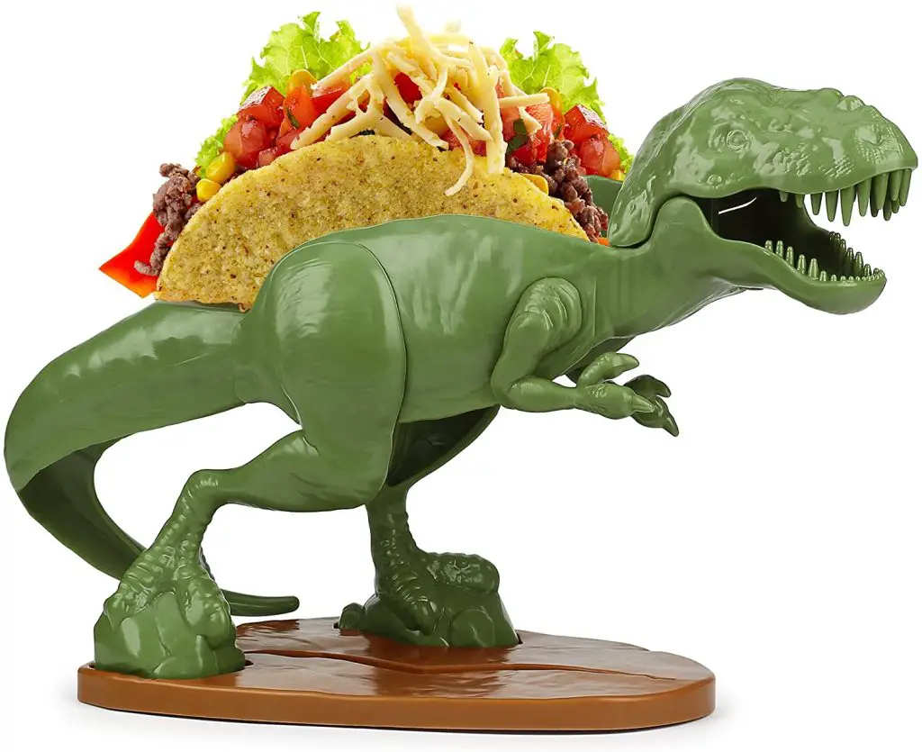 Tacosaurus Rex Snack Holder Taco Holder