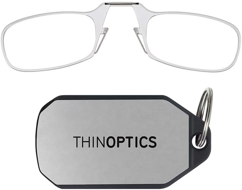 Thinoptics Reading Glasses Keychain cool keychains