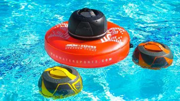 Wow-Sound waterproof Floating Speaker