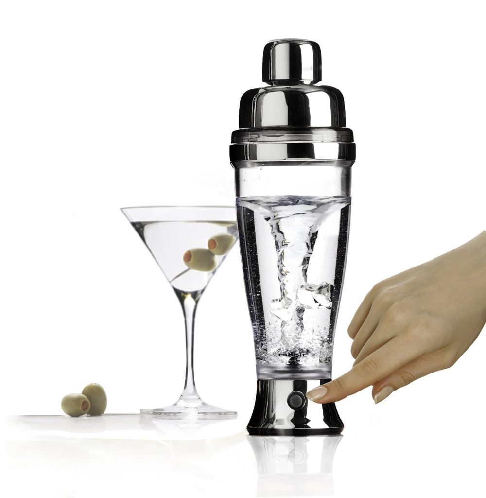 Electronic Cocktail Mixer