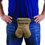 Man Sack Fanny Pack Testicle Fanny Pack