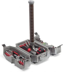 Thors Hammer Tool Kit Inside