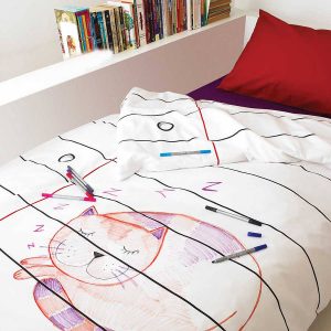 Creative Bed Sheets