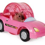 Critter Cruiser Hamster and Gerbil Car
