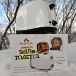 Custom Selfie Toaster
