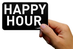 Happy-Hour Card