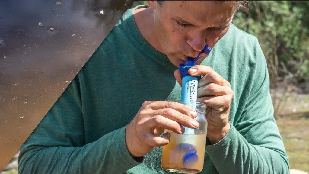 Lifestraw Personal water filter