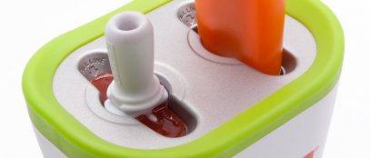 Quick Ice Lolly Maker
