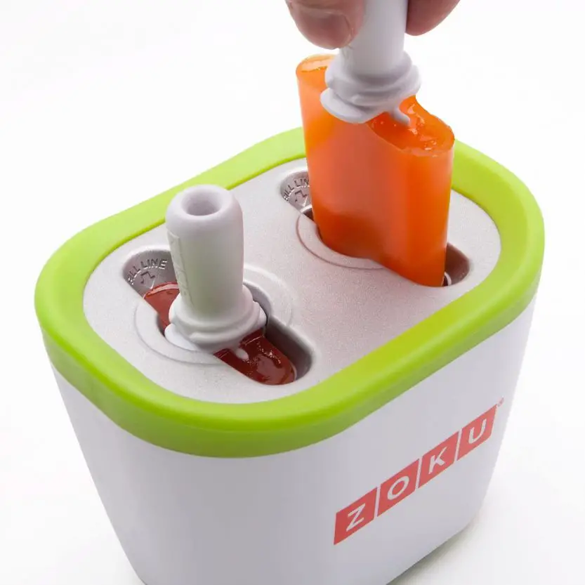 Quick Ice Lolly Maker