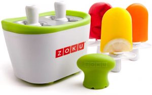 Zoku Duo Ice Pop Maker