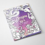 dragon sex coloring book