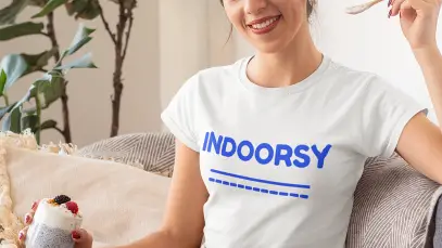 Indoorsy T-Shirt