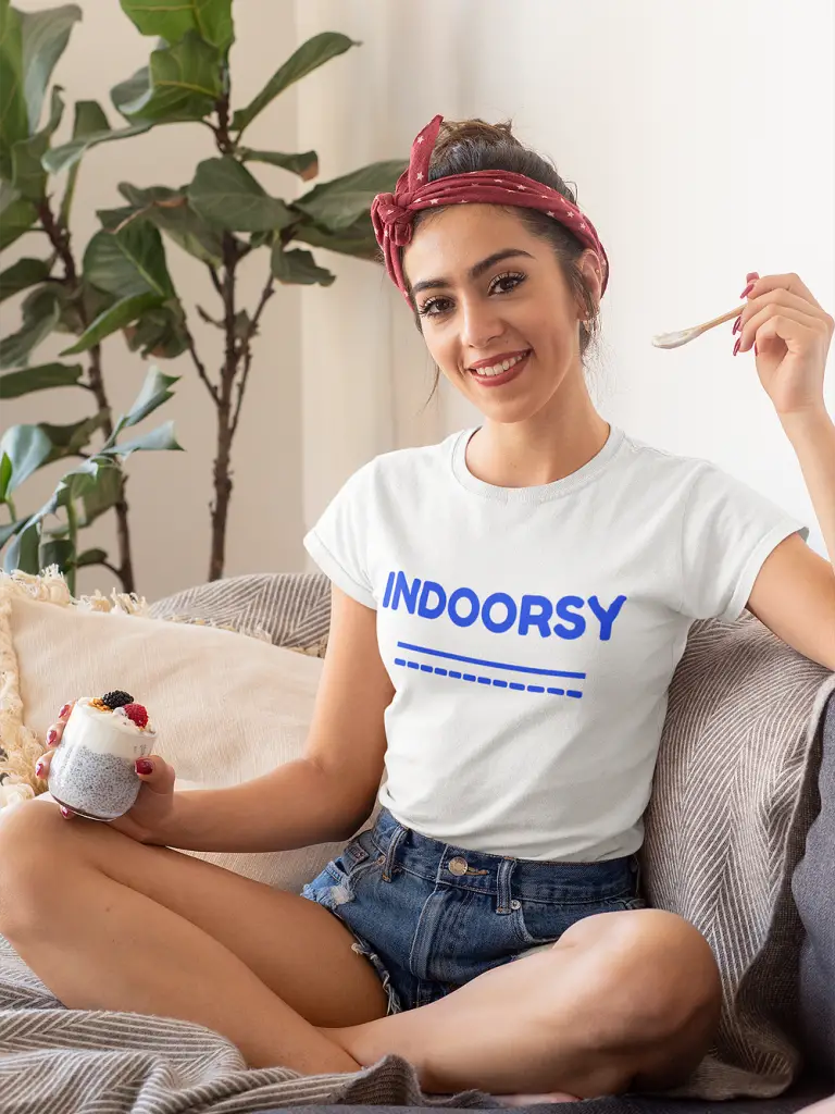 Indoorsy T-Shirt