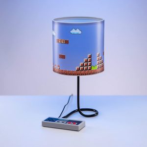 NES Mario Controller Retro Lamp
