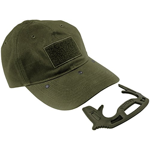 Baseball Cap Self Defense Weapon By Gotcha