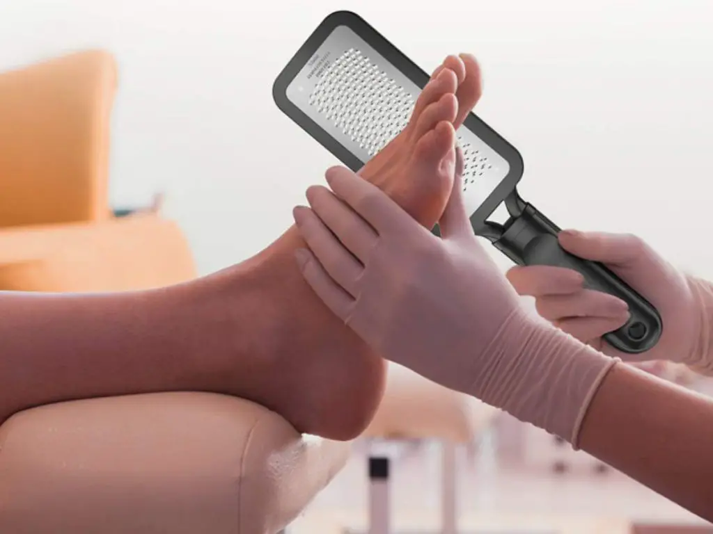 Foot Sander And Graters