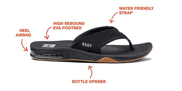 Reef Bottle Opener Sandals Are The Coolest Flip Flops Ever
