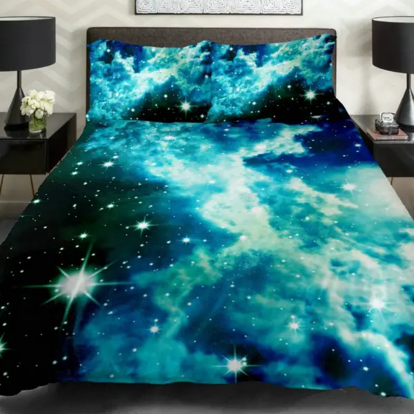 Galaxy Duvet Set