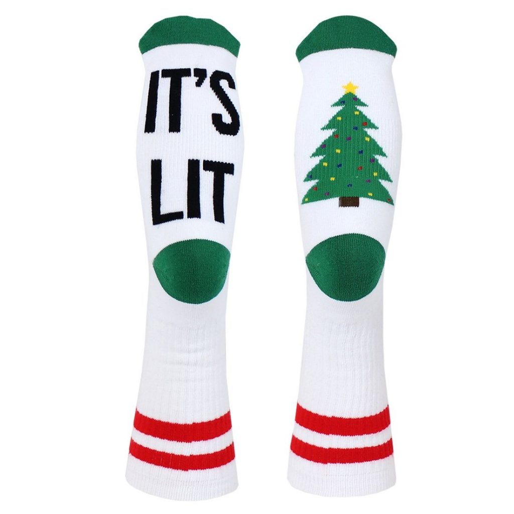 Its Lit Socks