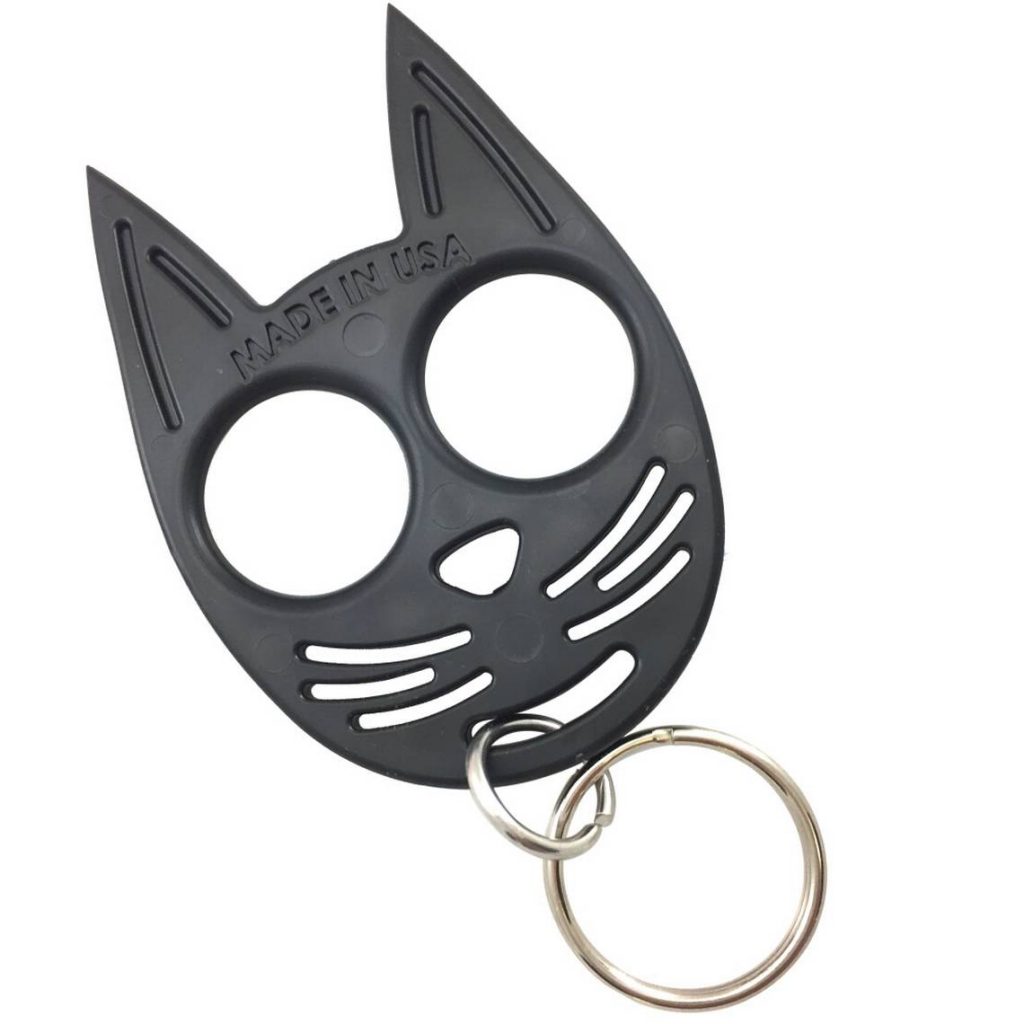 Kitty Keychain Self Defense Weapon