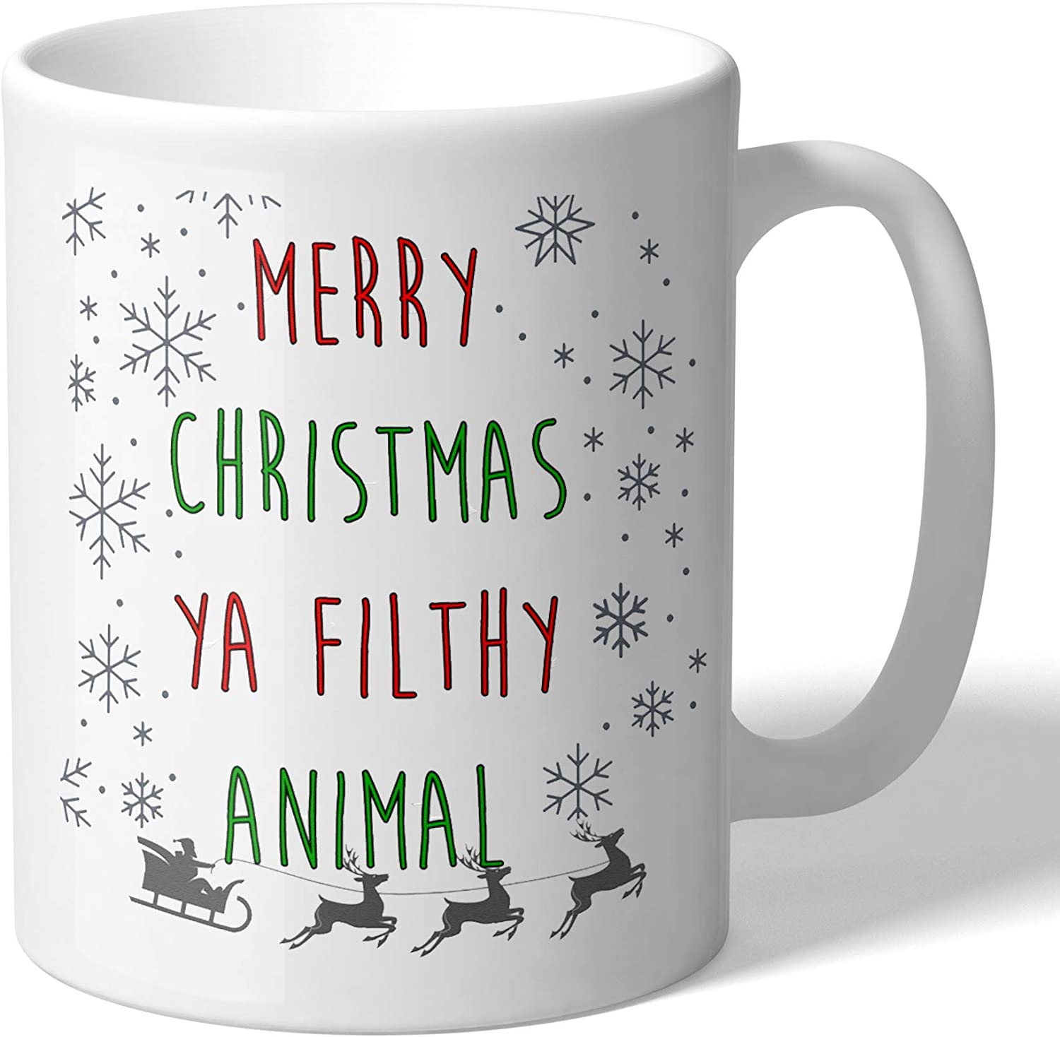 13 Of The Best Novelty Christmas Mugs To Add Festive Cheer in 2020