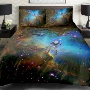 Milkyway Digital Galaxy Bedding