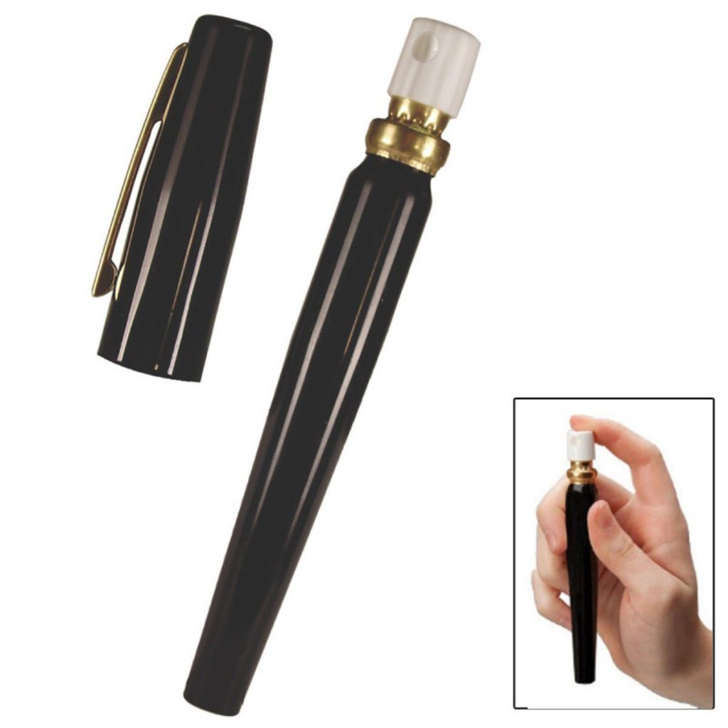 Pepper Spray Disguised as a Pen