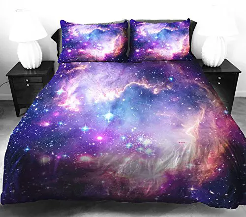 Space Bed Sheets
