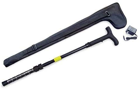 Walking Stick Stun Gun - unique disguised self defense weapon