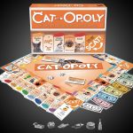 Catopoly Monopoly Cat Game