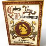 Medieval Pokemon Collectors Book