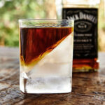 Corkcicle whiskey wedge glass