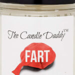 Fart Scented Candle