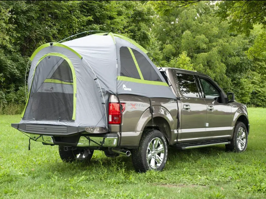 Pickup Truck Tent